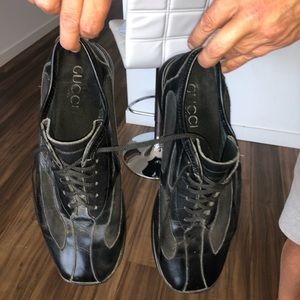 Vintage Gucci Men’s Dress Shoes